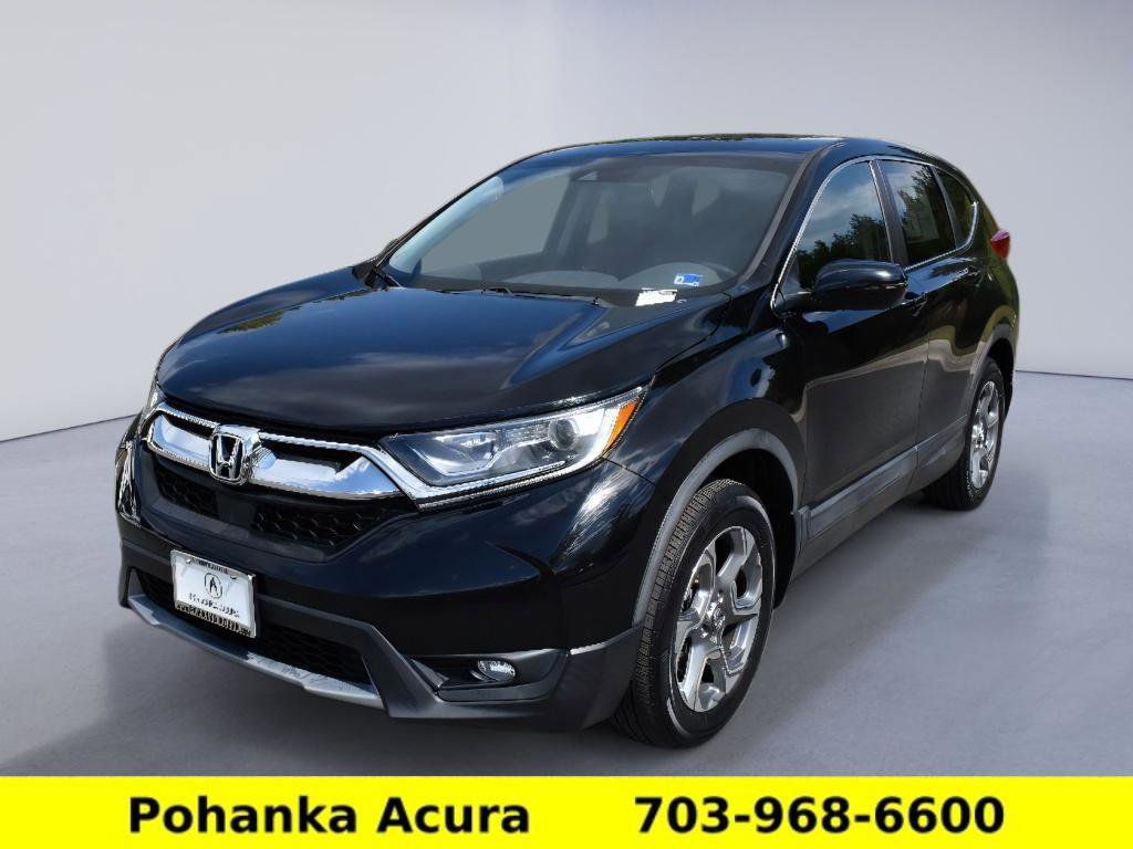 Used 2017 Honda CR-V EX-L image 3