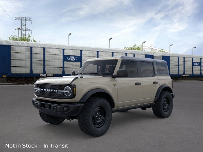 New 2026 Ford Bronco Badlands image 1
