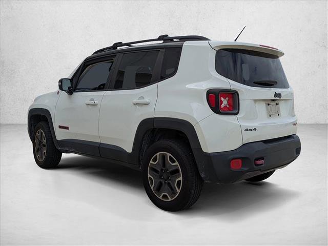 Used 2017 Jeep Renegade Trailhawk image 7