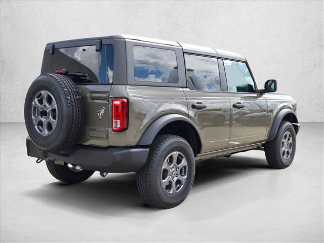 New 2026 Ford Bronco Big Bend AWD/4WD video 2