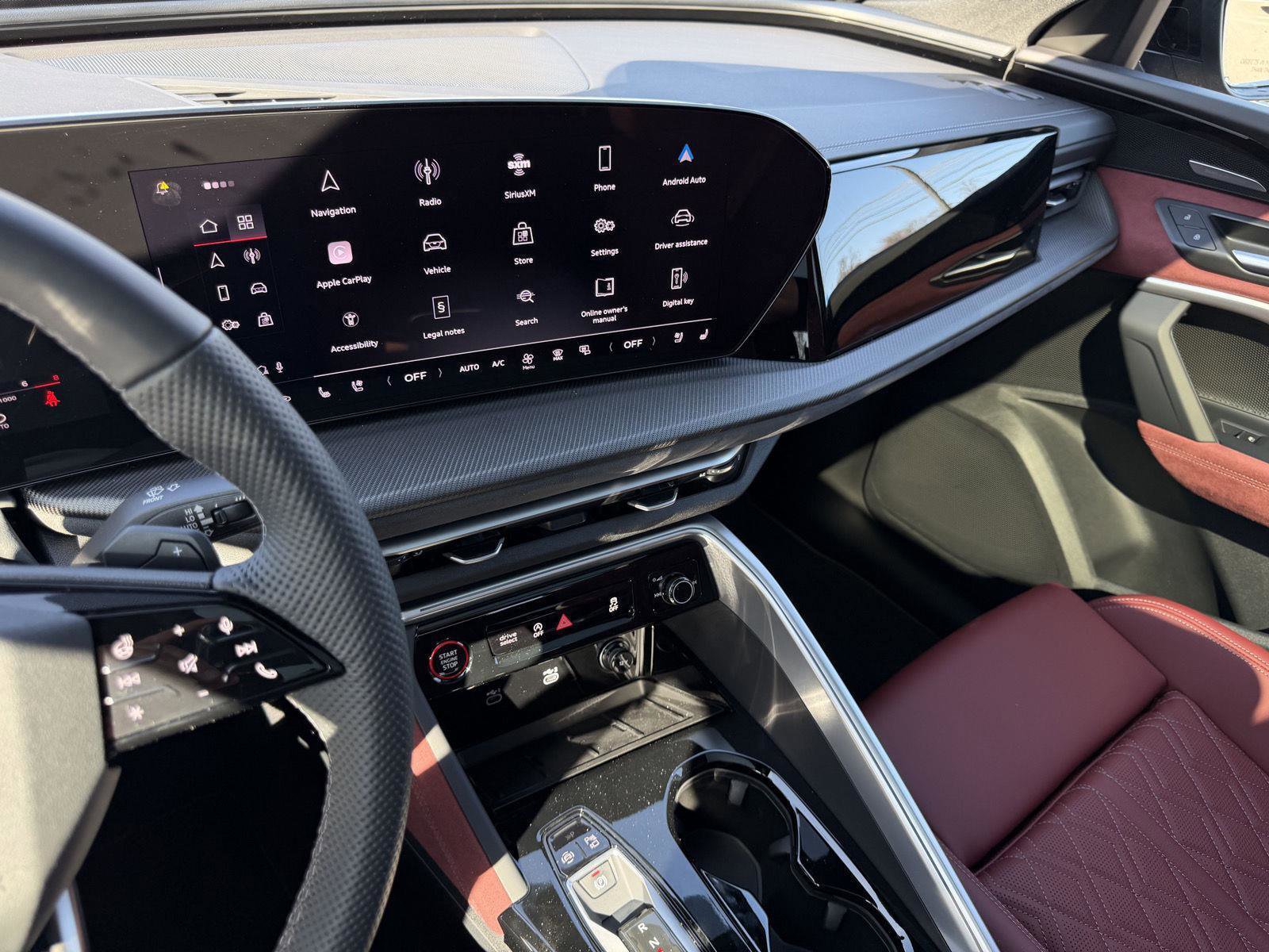 New 2025 Audi SQ5 Premium Plus image 17