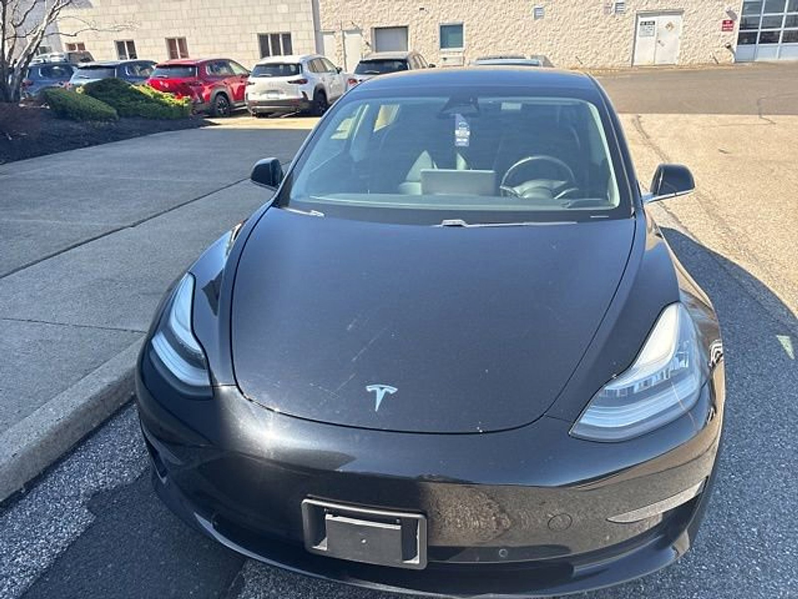 Used 2020 Tesla Model 3 Long Range image 8