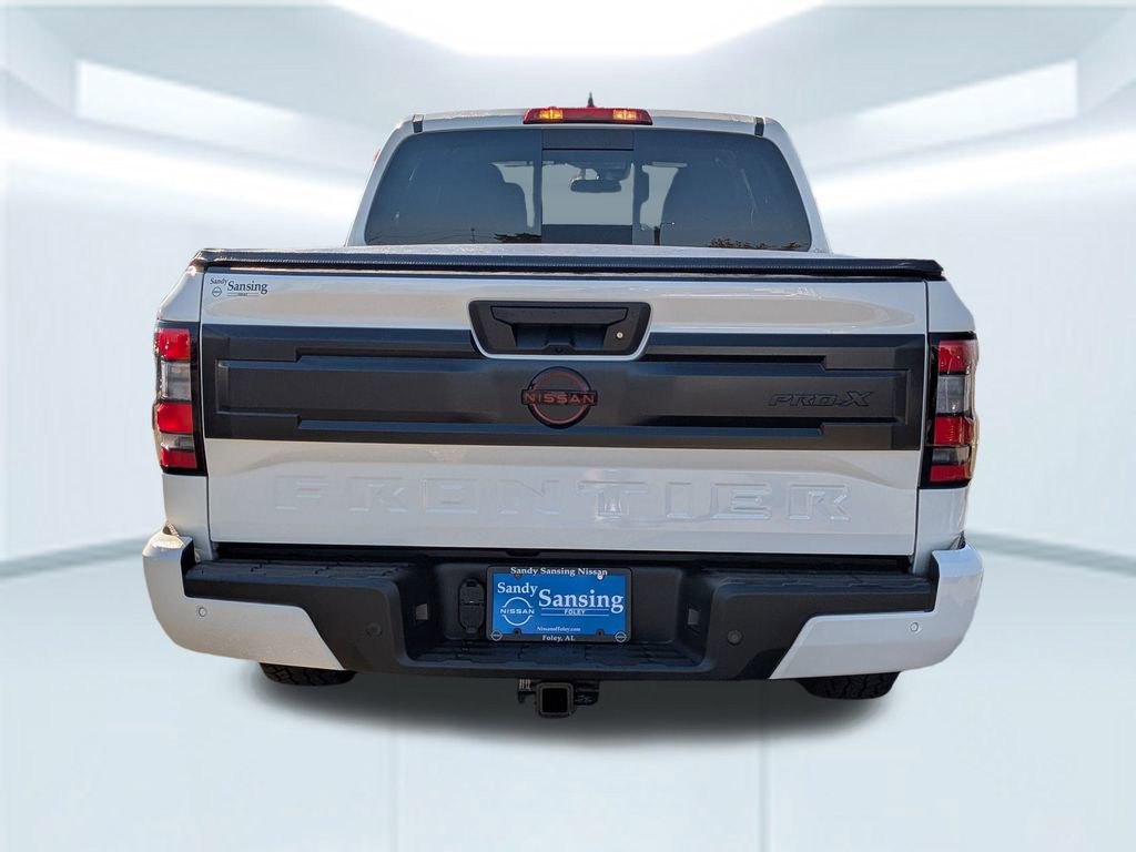 New 2026 Nissan Frontier Pro-X w/ Pro-X Convenience Package image 5