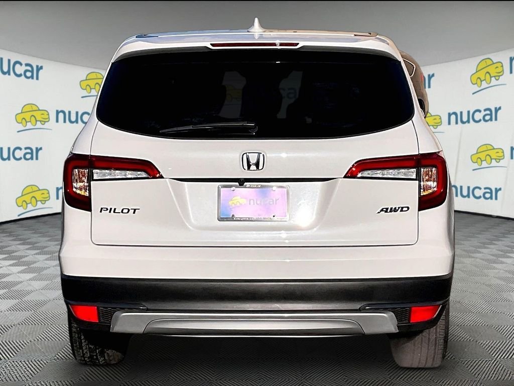 Certified 2022 Honda Pilot EX-L image 5
