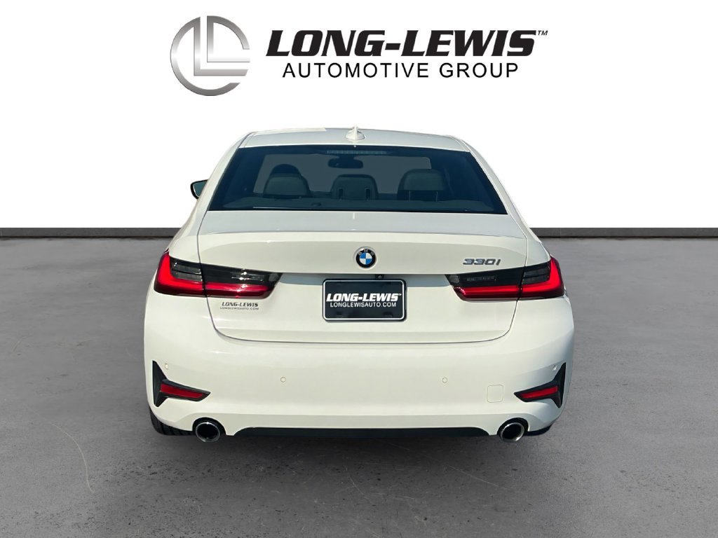 Used 2021 BMW 330i Sedan w/ Convenience Package RWD image 5