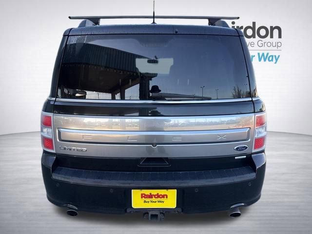 Used 2014 Ford Flex Limited w/ Equipment Group 303A image 7