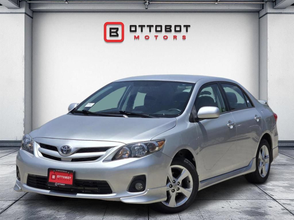 Used 2013 Toyota Corolla S FWD video 1