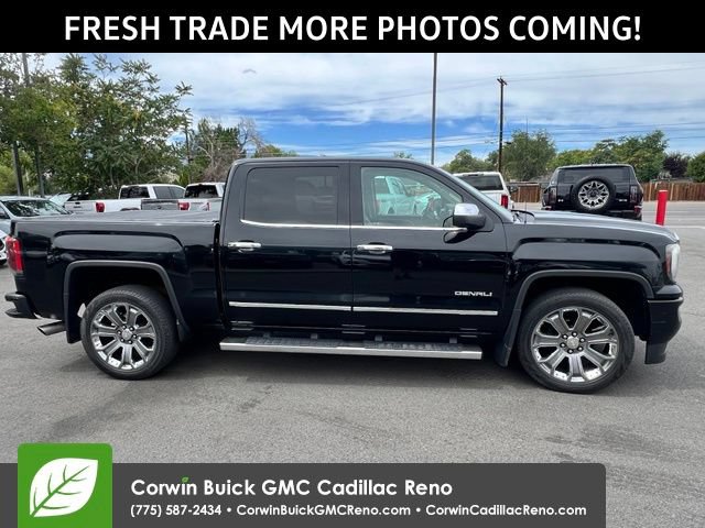 Used 2016 GMC Sierra 1500 Denali AWD/4WD image 4