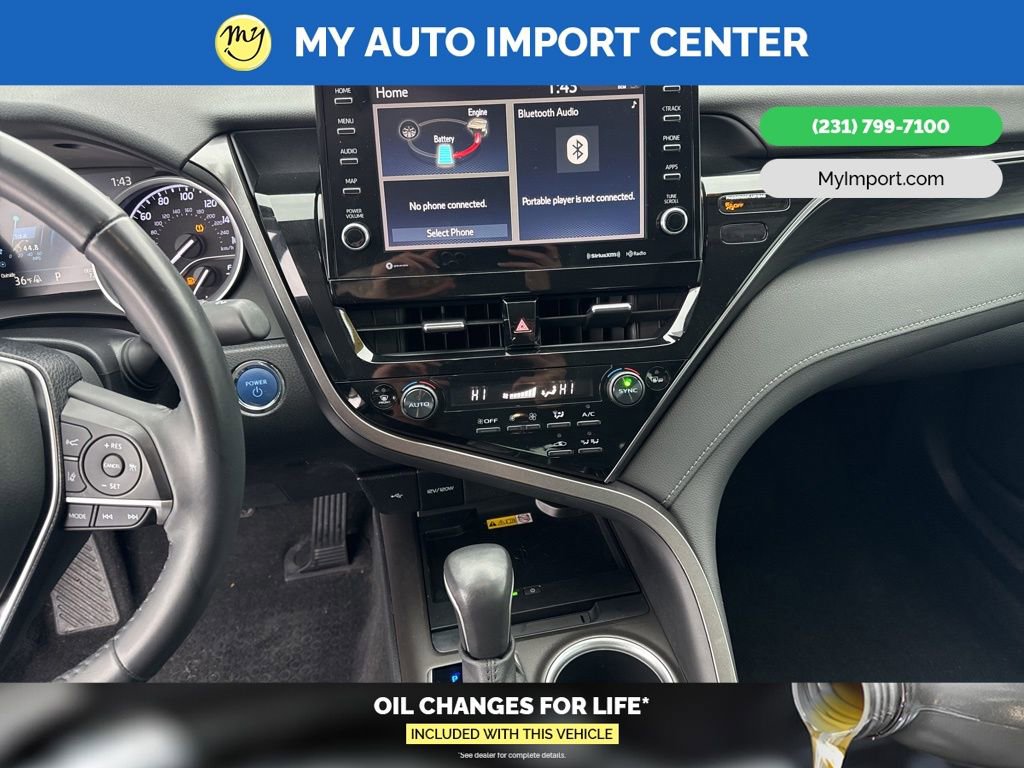 Used 2023 Toyota Camry XLE image 19