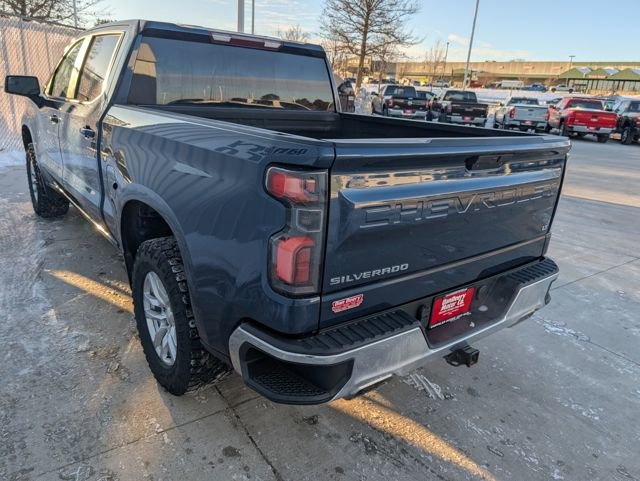 Used 2019 Chevrolet Silverado 1500 LT w/ All-Star Edition image 24