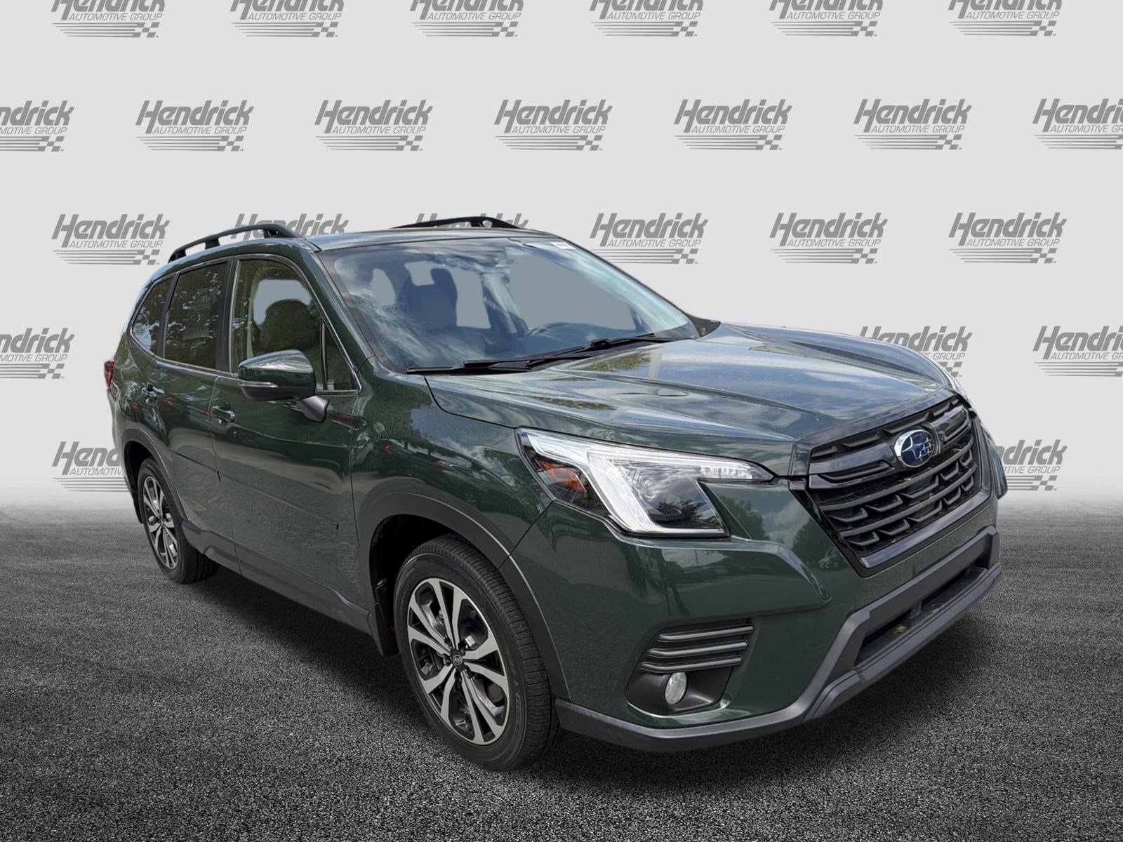 Used 2023 Subaru Forester Limited image 2