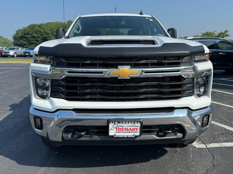 Used 2024 Chevrolet Silverado 2500 LT w/ All Star Edition AWD/4WD image 9