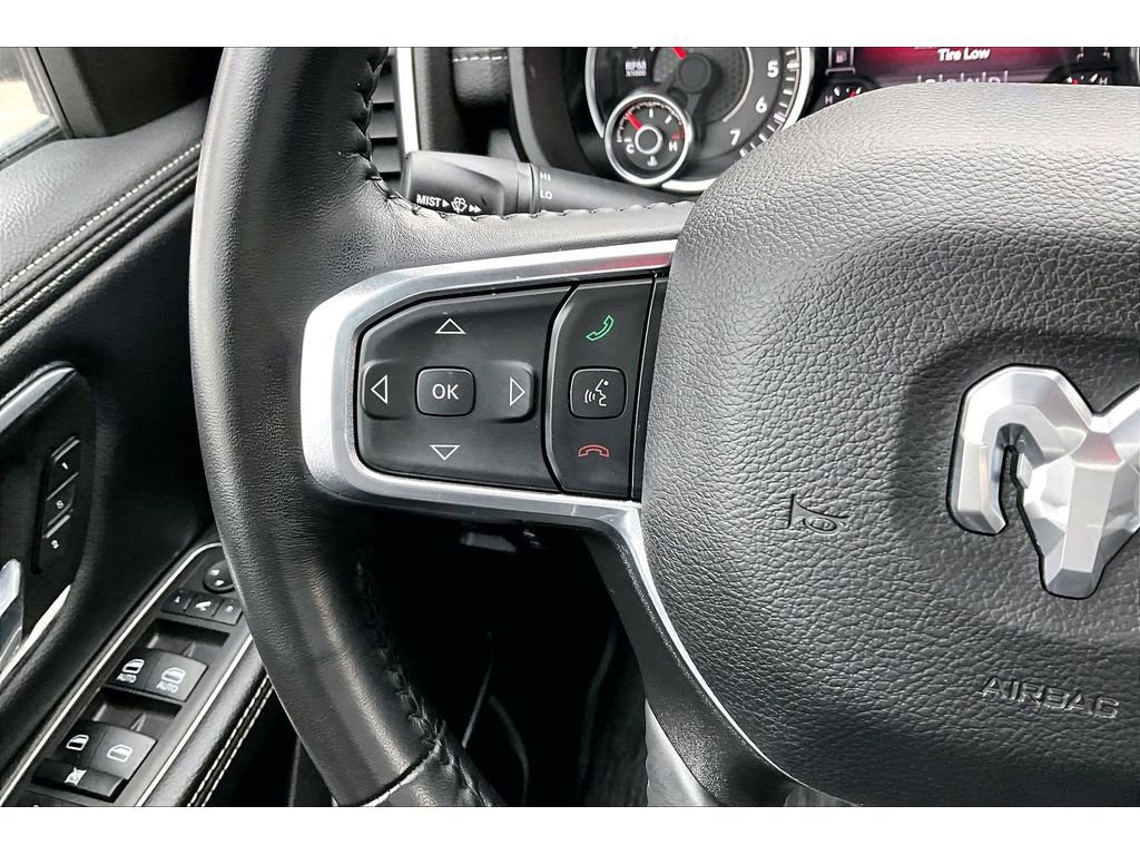 Used 2023 RAM 1500 Laramie AWD/4WD image 27