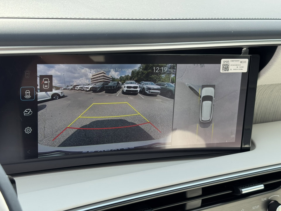 New 2026 Hyundai Palisade Calligraphy image 24