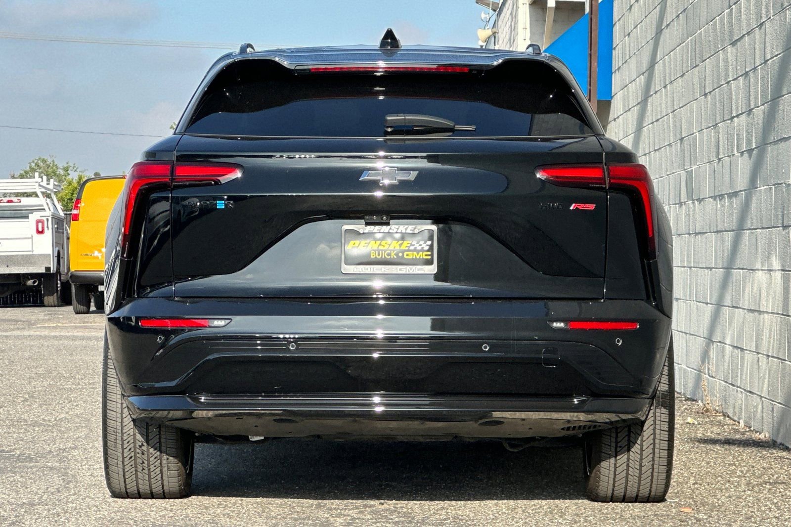 Certified 2024 Chevrolet Blazer EV RS image 5