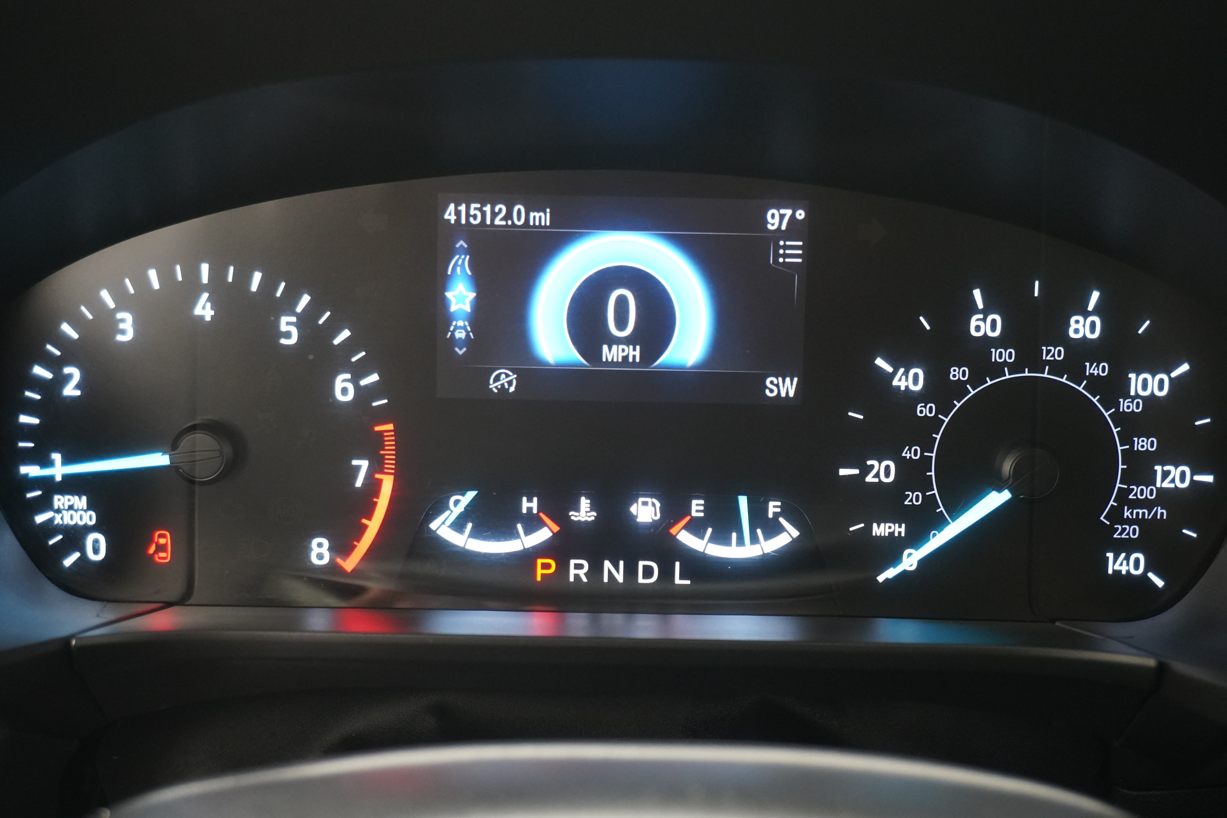 Used 2021 Ford Escape S FWD image 16