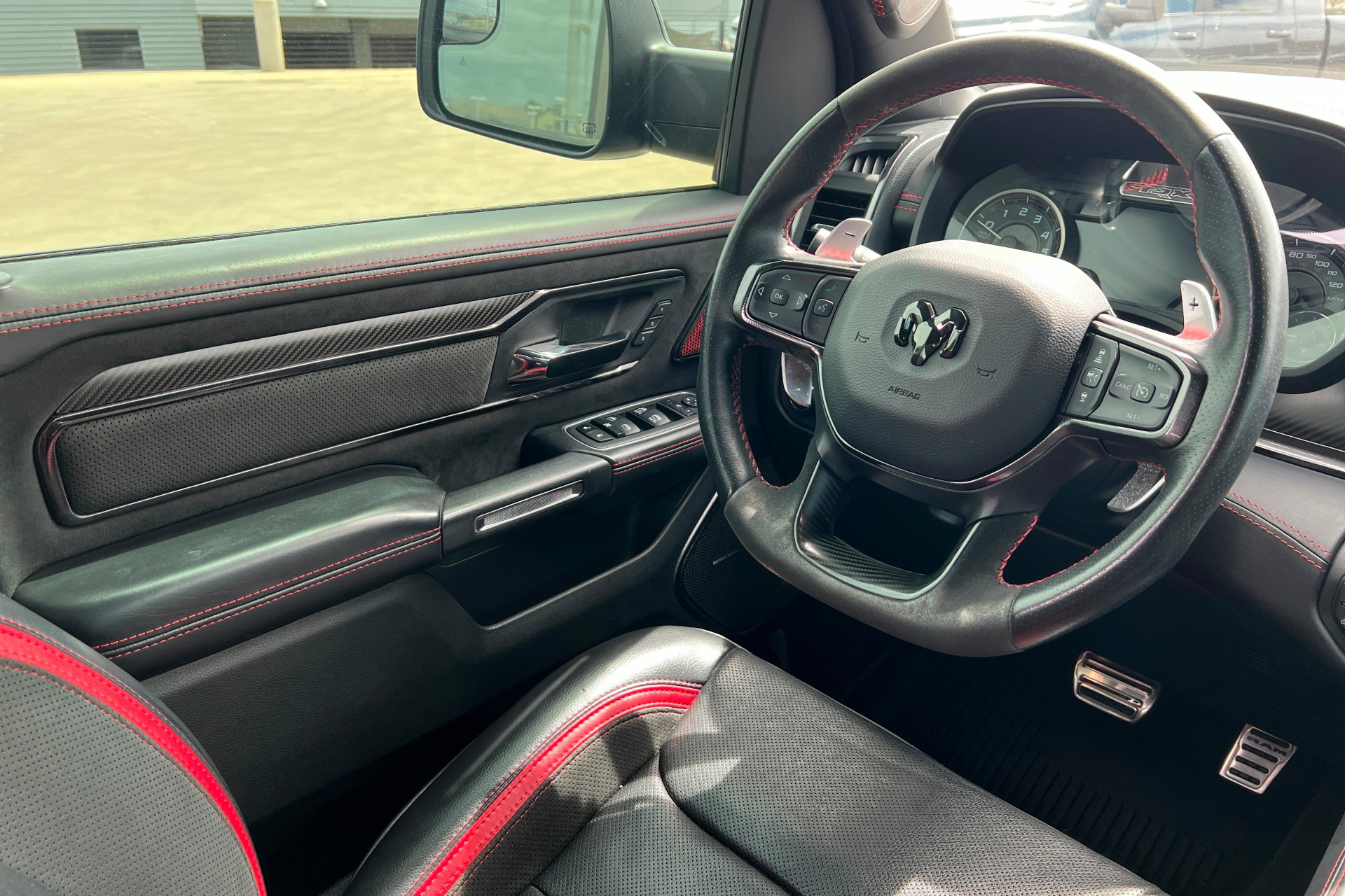 Used 2022 RAM 1500 TRX w/ TRX Level 2 Equipment Group AWD/4WD image 11