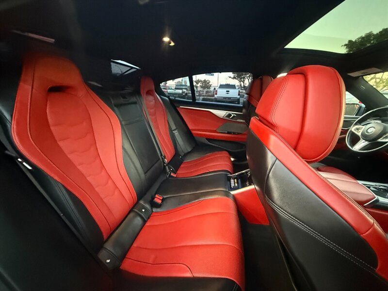 Used 2021 BMW 840i Gran Coupe w/ M Sport Package image 48
