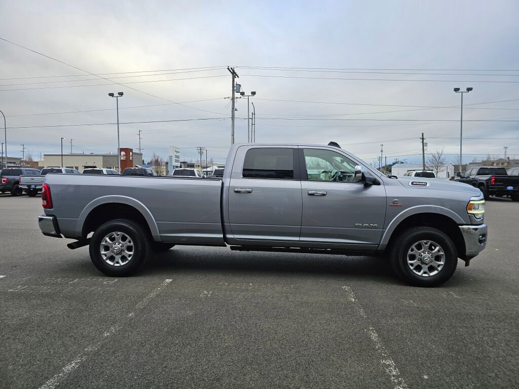 Used 2020 RAM 3500 Laramie image 5
