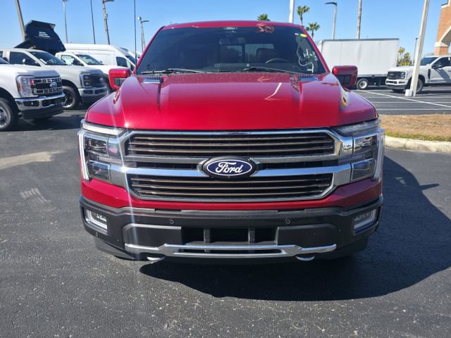 Used 2024 Ford F150 King Ranch w/ FX4 Off-Road Package image 3