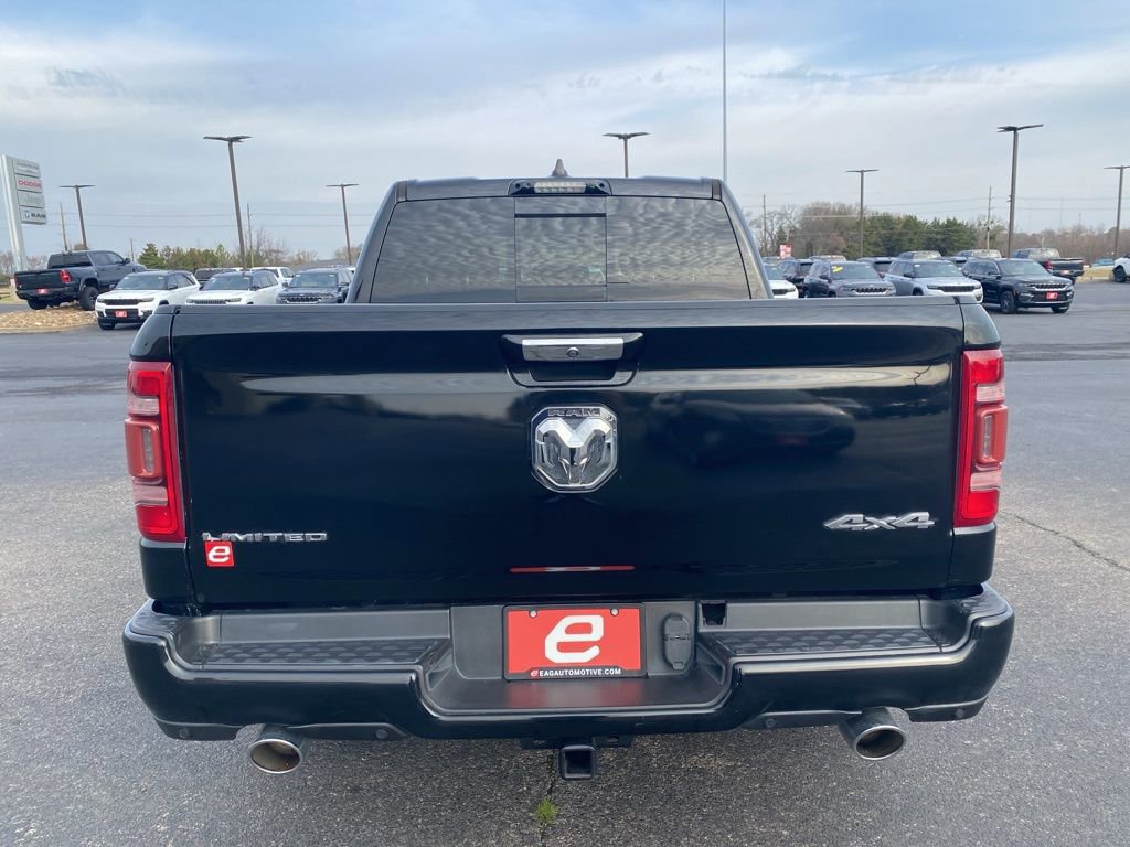 Used 2021 RAM 1500 Limited image 6