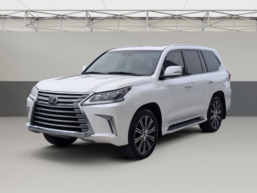 Used 2020 Lexus LX 570 4WD w/ Luxury Package image 6