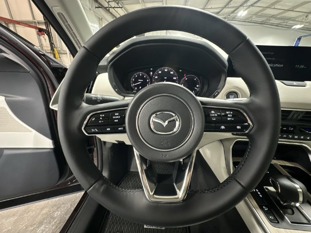 New 2026 MAZDA CX-90 3.3 Turbo w/ Premium Plus Pkg AWD/4WD image 15