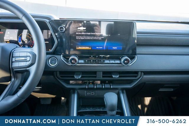 New 2026 Chevrolet Colorado Trail Boss image 8