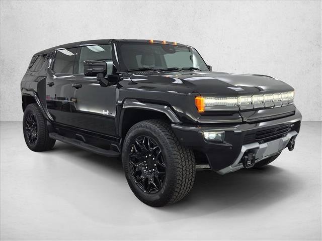 Used 2026 GMC Hummer EV SUV AWD/4WD image 3