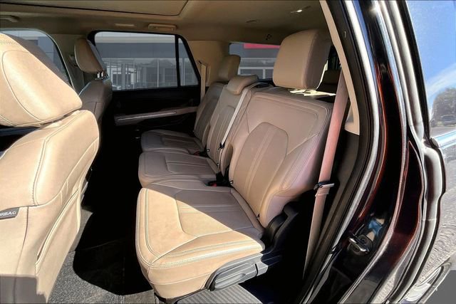 Used 2024 Ford Expedition Max Limited image 19