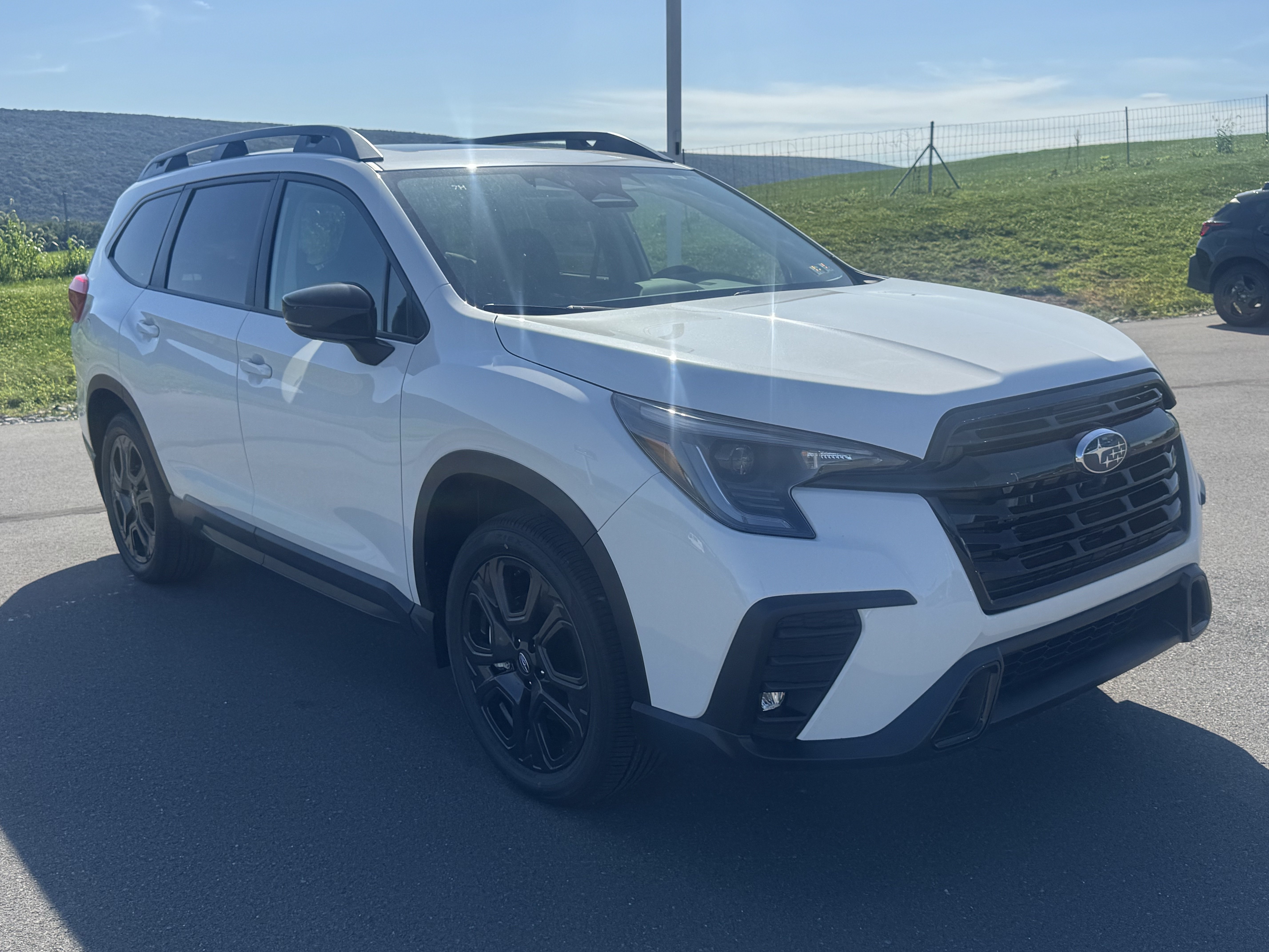 New 2027 Subaru Ascent Onyx Edition