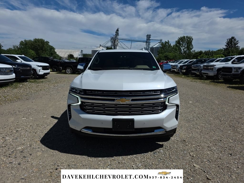 Used 2021 Chevrolet Tahoe Premier AWD/4WD image 8