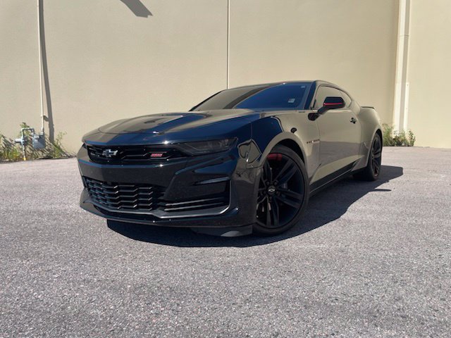 Used 2023 Chevrolet Camaro SS w/ Redline Edition RWD image 1