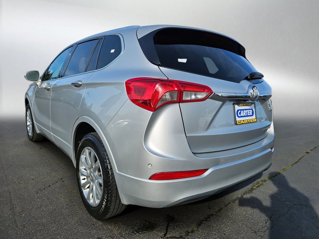 Used 2019 Buick Envision Essence image 5