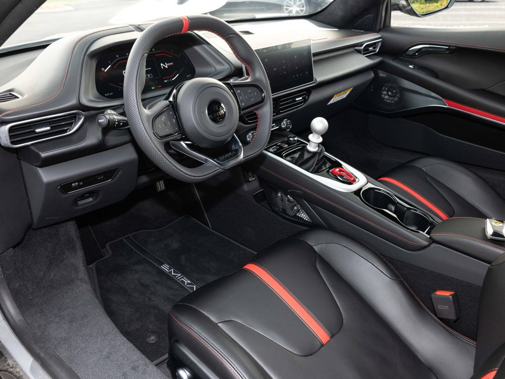 New 2026 Lotus Emira RWD image 21