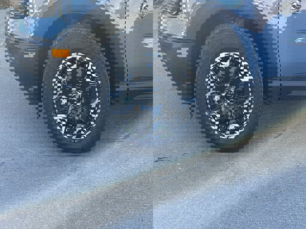 New 2025 Ford Bronco Sport Outer Banks w/ Outer Banks Tech Package+ image 3