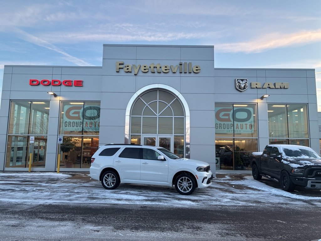 Used 2022 Dodge Durango GT image 2