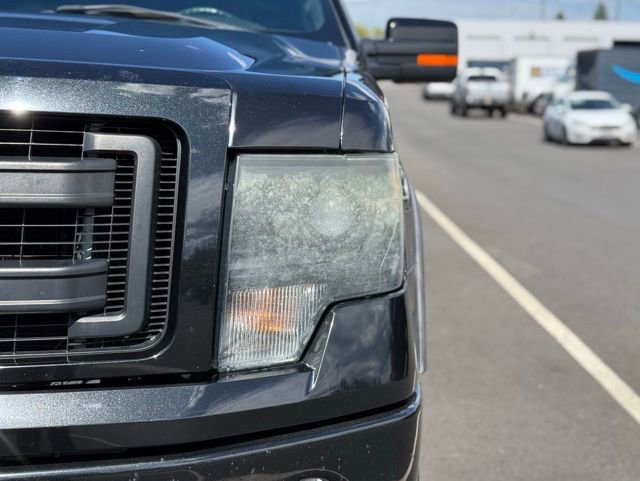 Used 2014 Ford F150 FX4 w/ Equipment Group 402A Luxury AWD/4WD image 7