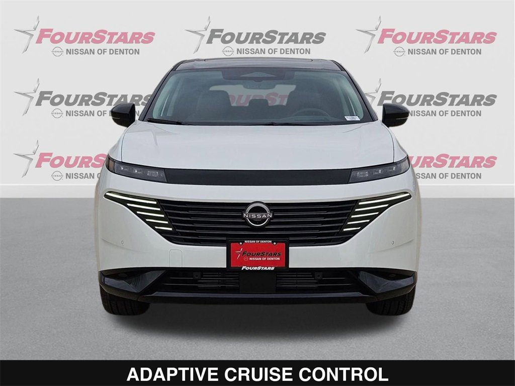 New 2026 Nissan Murano Platinum image 10