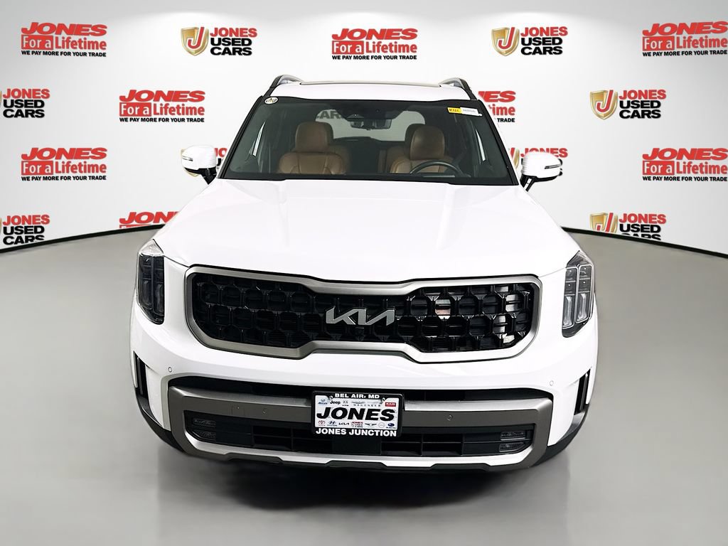Certified 2023 Kia Telluride SX Prestige X-Pro AWD/4WD image 16