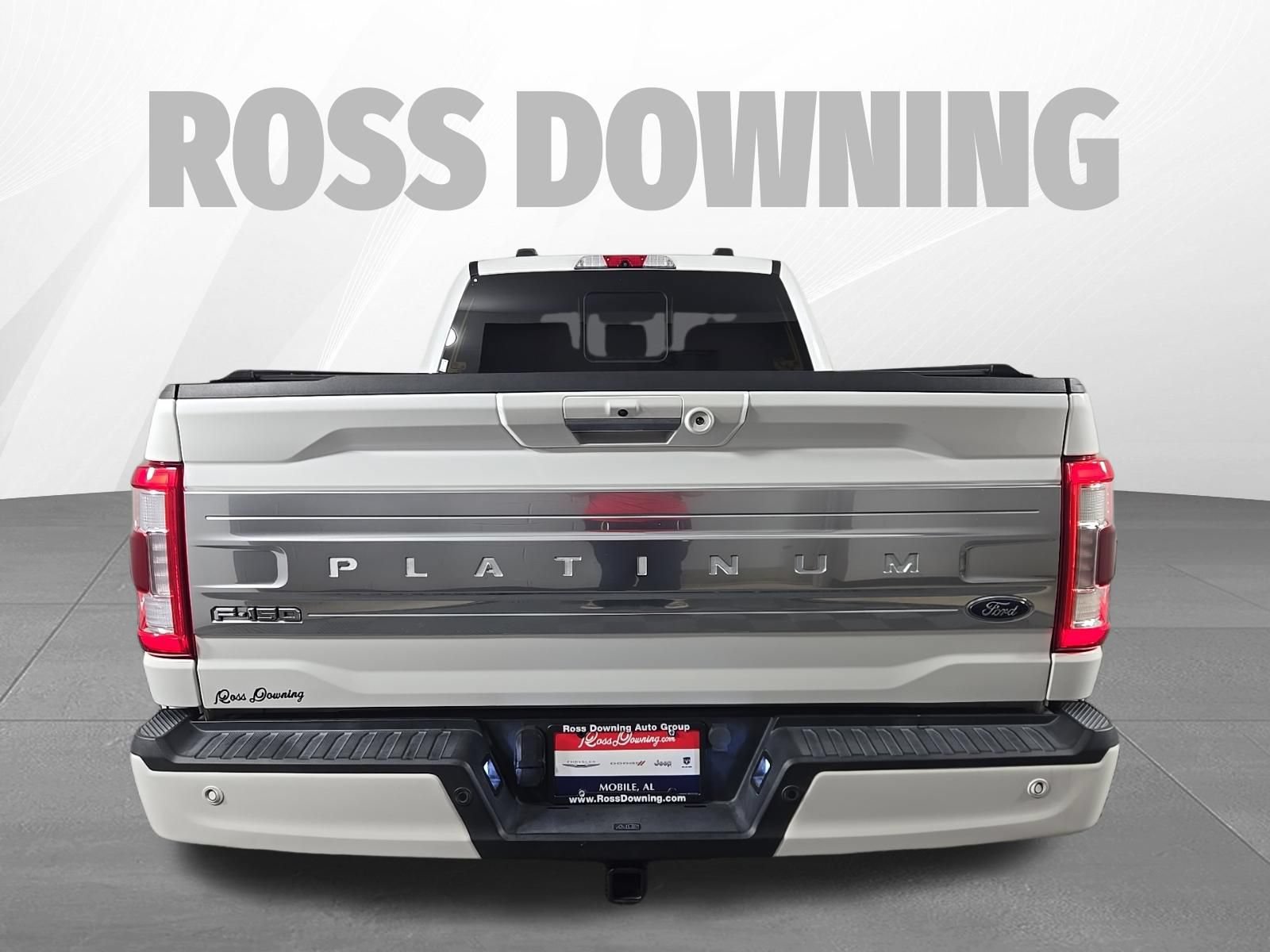 Used 2022 Ford F150 Platinum w/ Equipment Group 701A High AWD/4WD image 5