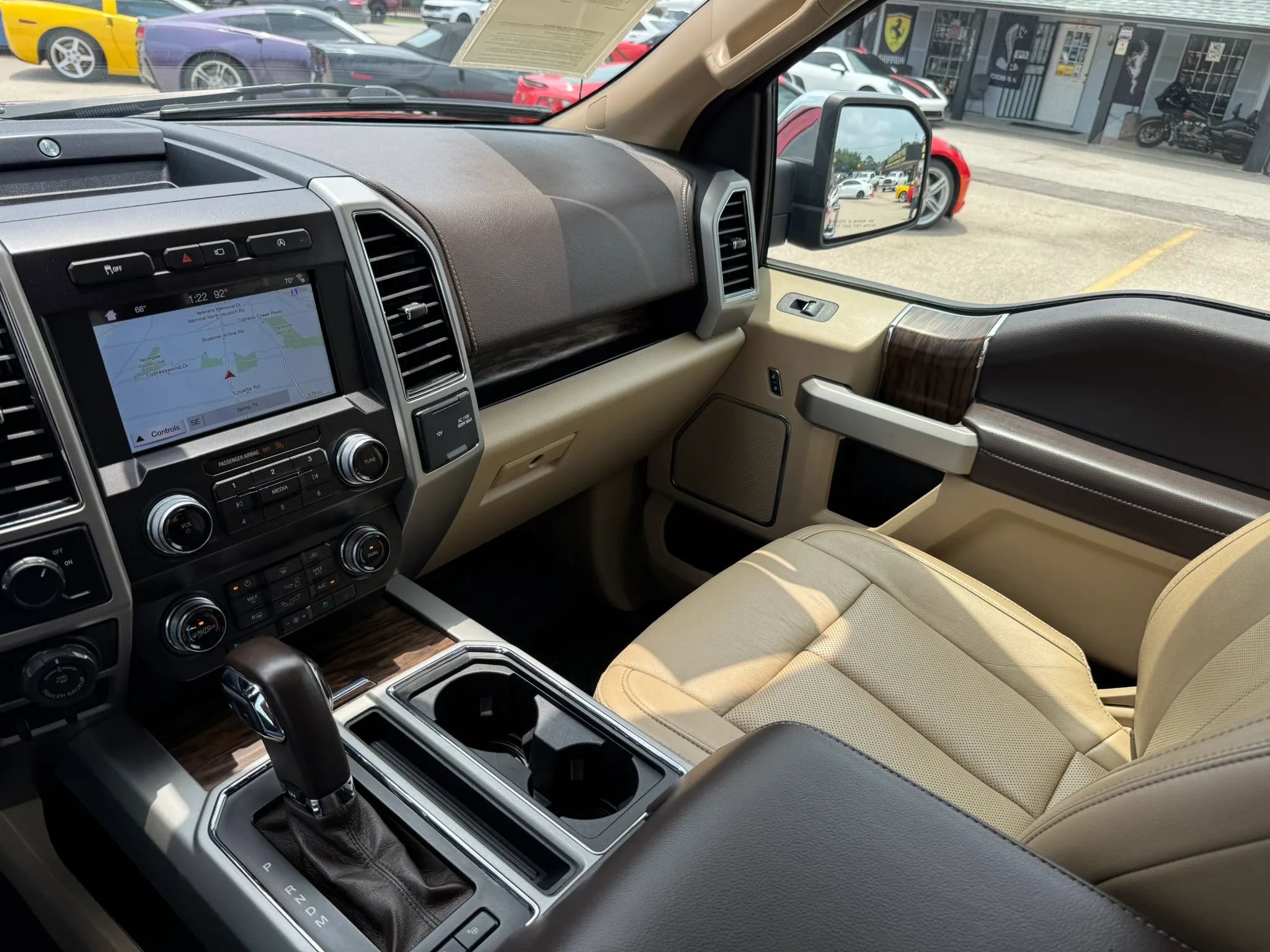 Used 2019 Ford F150 Lariat w/ Equipment Group 502A Luxury RWD image 45