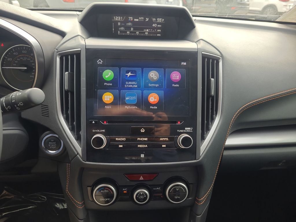 Used 2023 Subaru Crosstrek 2.5i Limited w/ Moonroof Package image 22