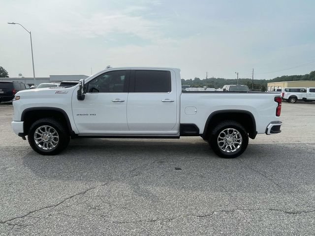 Used 2025 Chevrolet Silverado 2500 LTZ w/ Z71 Chrome Sport Edition AWD/4WD image 7