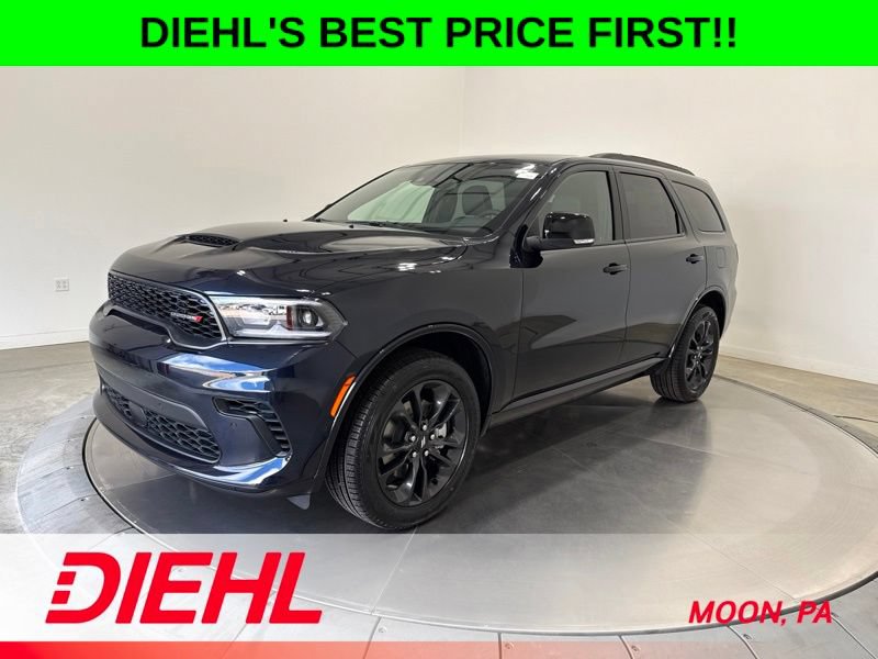 New 2026 Dodge Durango GT AWD/4WD image 3