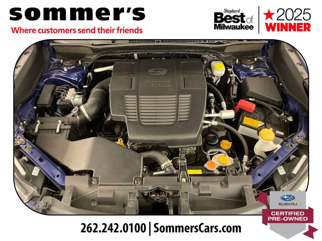 Certified 2023 Subaru Forester Sport image 20