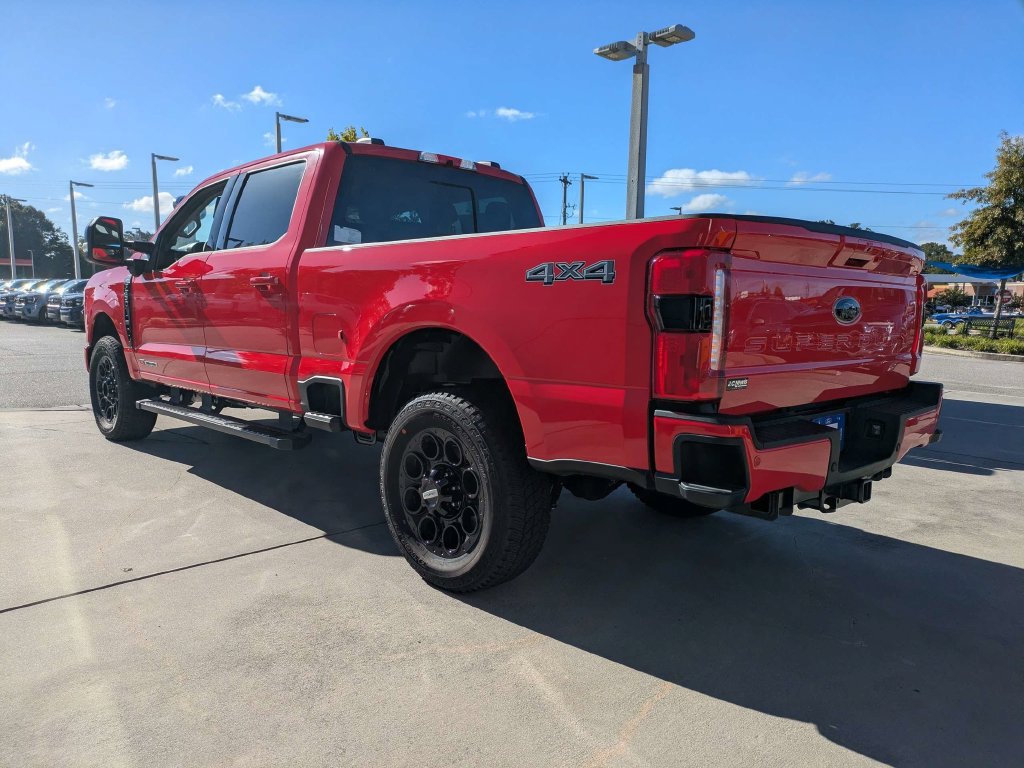 New 2026 Ford F250 Lariat AWD/4WD image 8