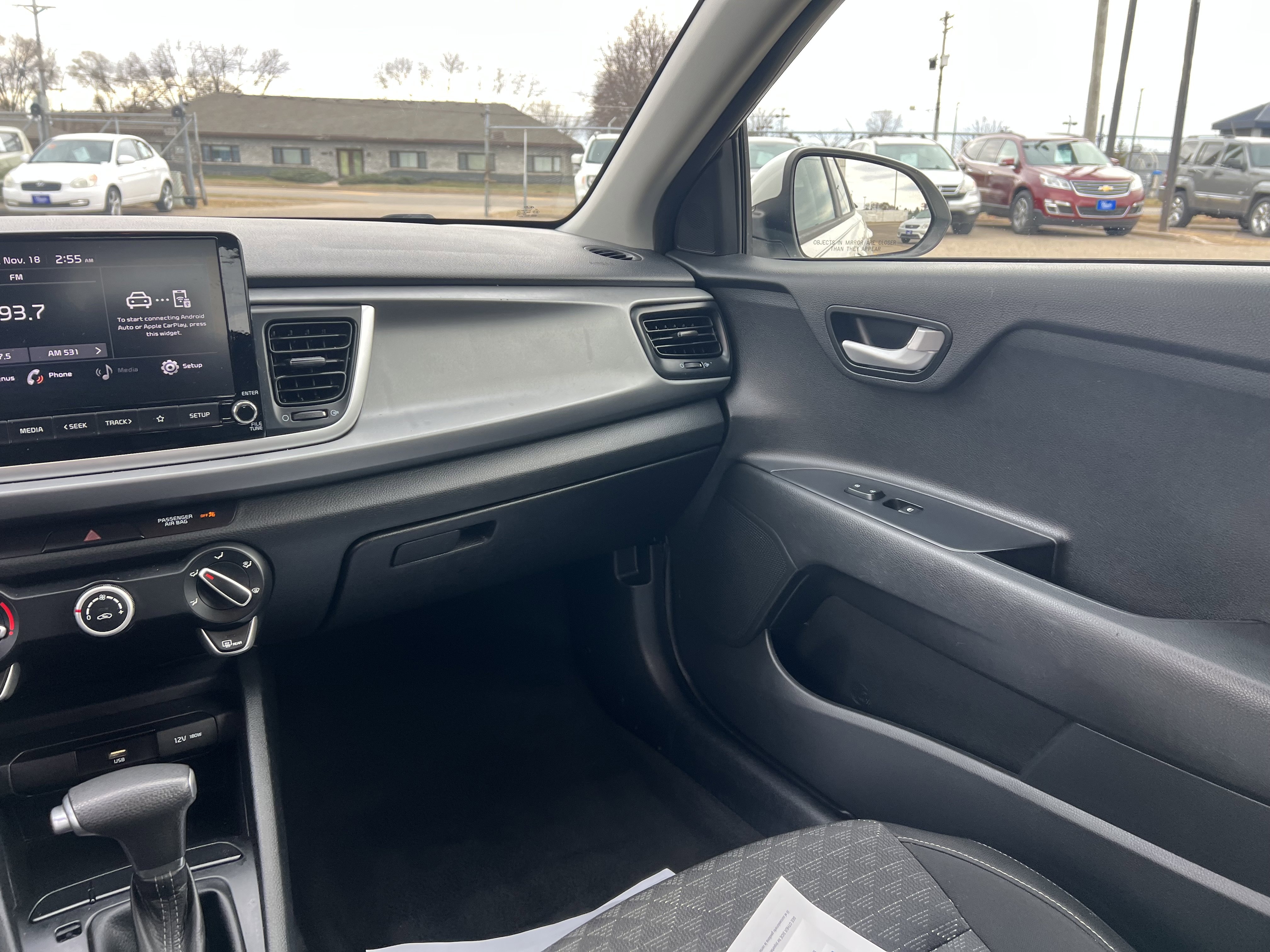 Used 2021 Kia Rio S image 14