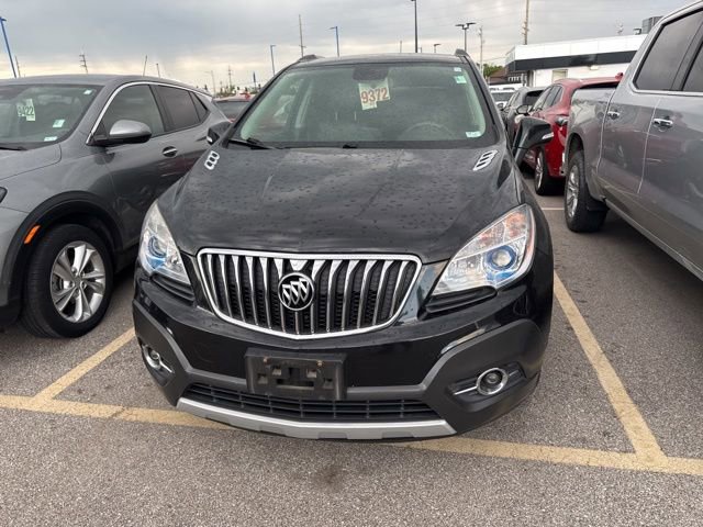 Used 2016 Buick Encore Leather AWD/4WD image 3