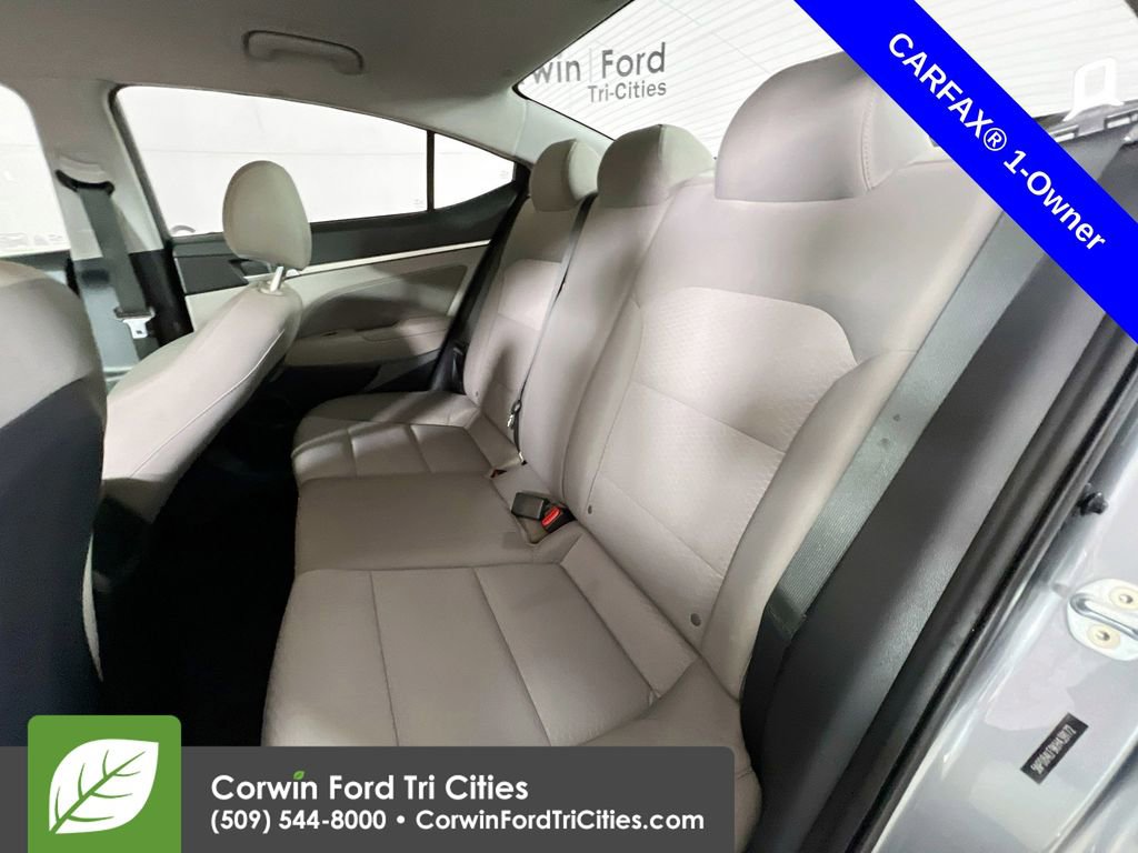 Used 2019 Hyundai Elantra SEL image 26